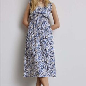 NWOT Medium Eve Gravel Serafine Dress